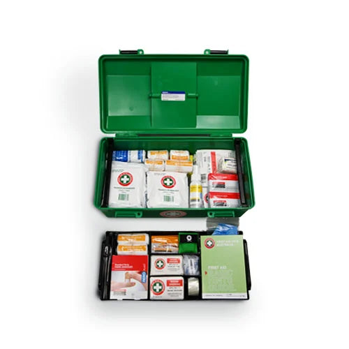 K2100PT Portable First Aid Kit: Compact, Compliant, and Ready for Any Emergency