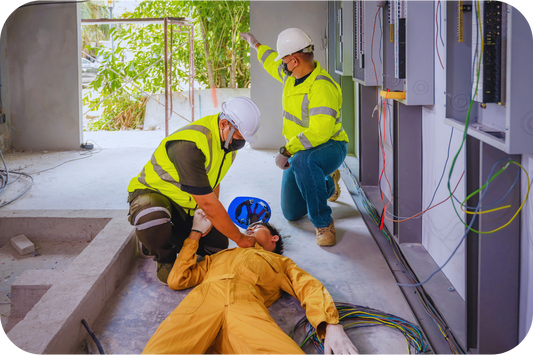 Low Voltage Rescue (LVR) & CPR