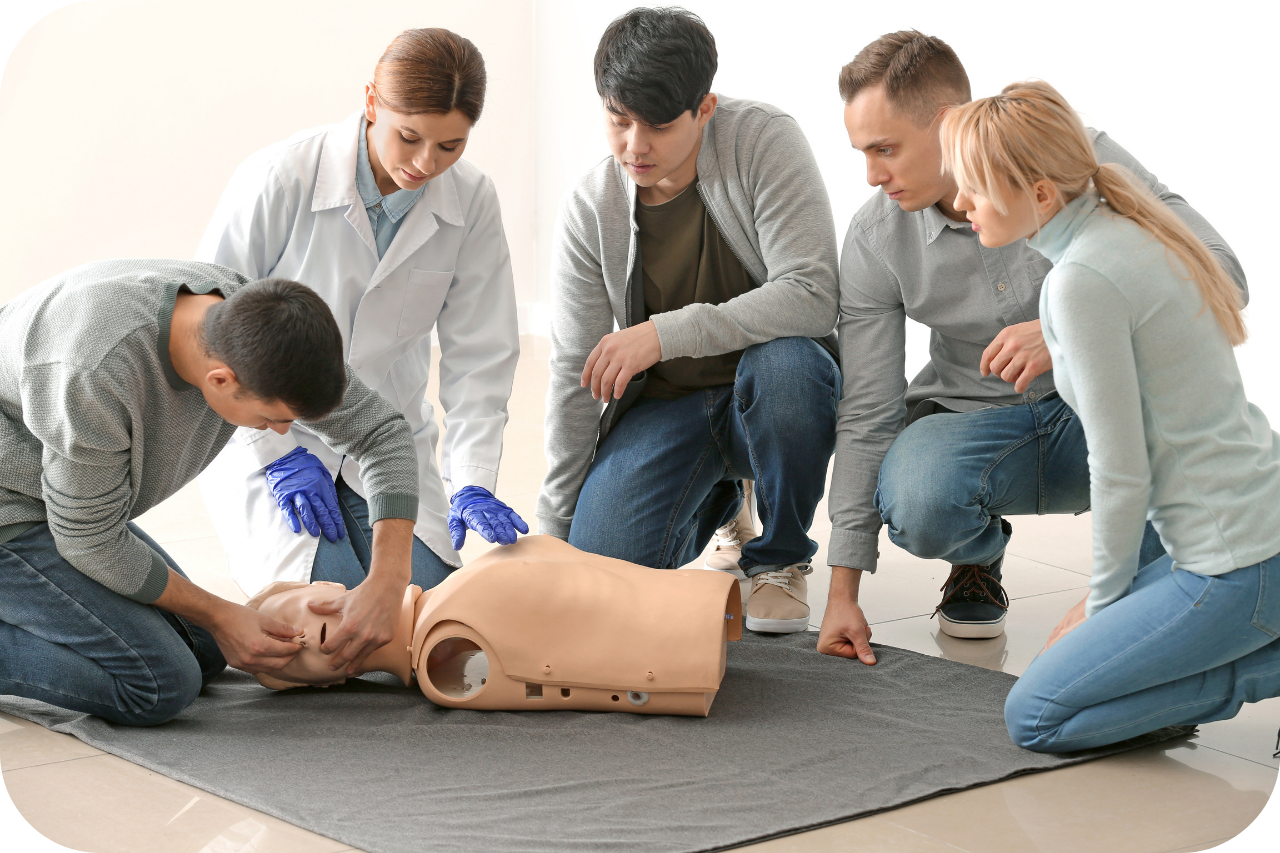 HLTAID012 - Provide First Aid in an Education and Care Setting