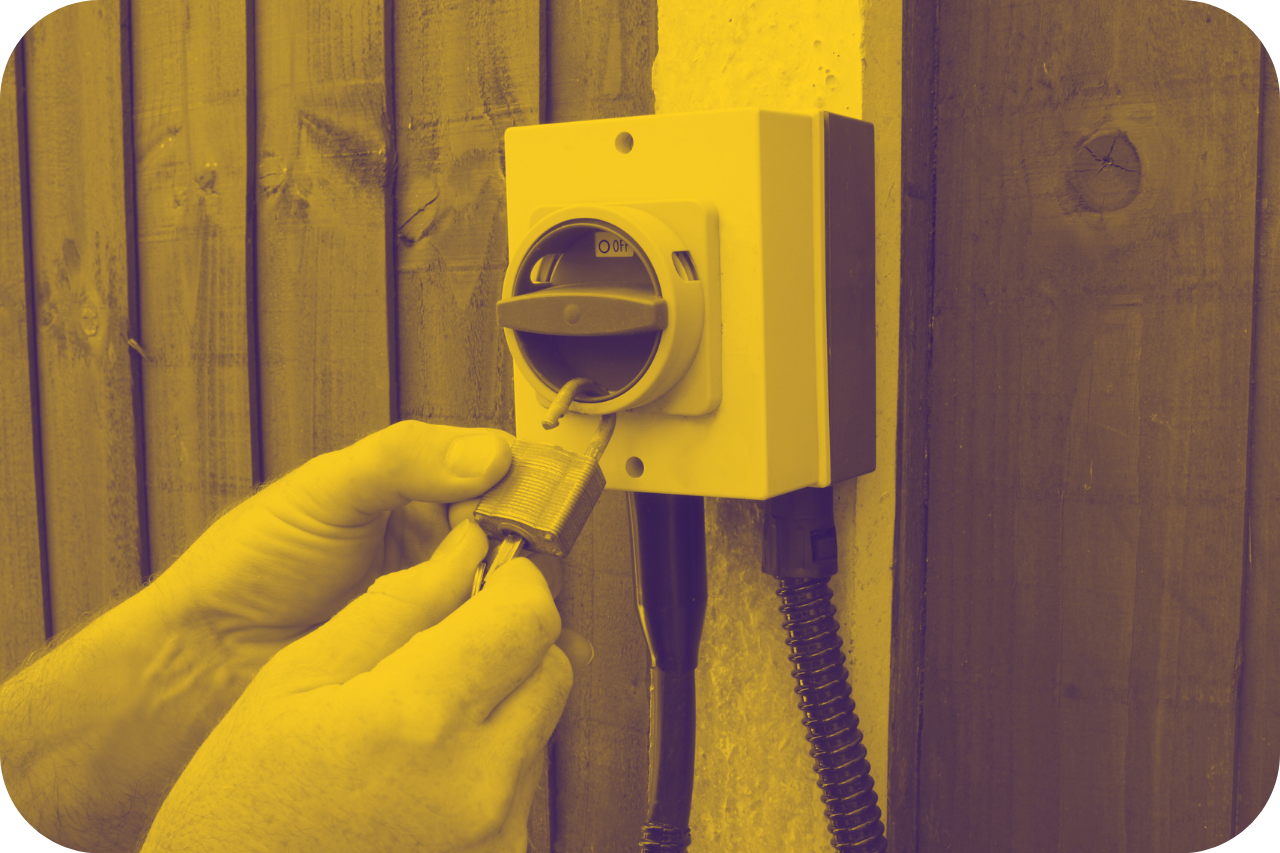 Isolation and Lockout Training Course