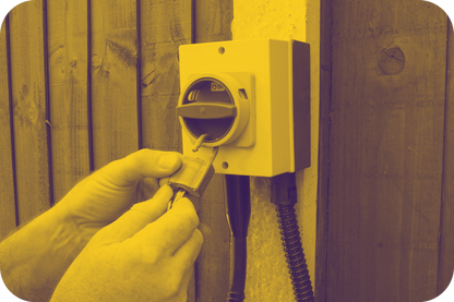 Isolation and Lockout Training Course