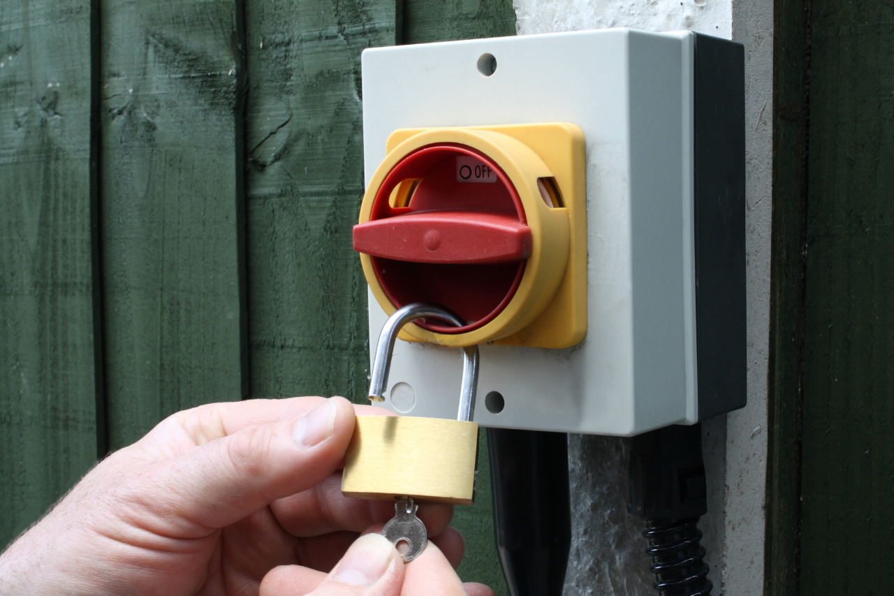 Isolation and Lockout Training Course