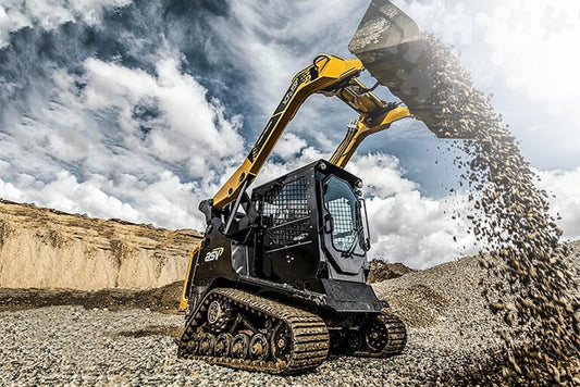 RIIMPO318F - Skid Steer Loader Operations